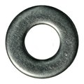 Midwest Fastener Flat Washer, Fits Bolt Size #12 , 18-8 Stainless Steel 100 PK 51851